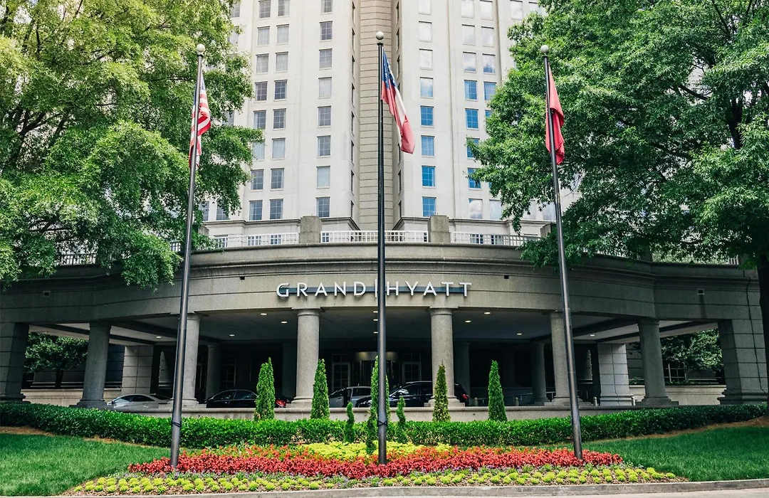 Grand Hyatt Atlanta In Buckhead-1